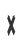 X