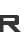 R