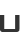 U