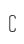 C