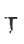 T