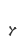 y