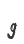 g