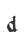 d
