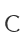 C