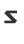 s