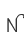 N