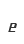 e