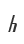h