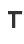 T