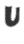 U