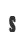 s