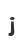 j