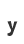 y