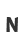 N