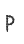 p