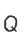 Q
