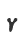 Y
