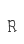 R