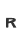 r