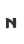 N