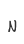 N