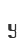 y