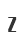 Z