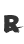 R