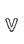V