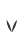 v
