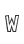 W