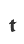 t