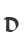 D