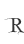 R