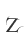 Z