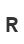 r