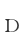 D