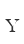 Y