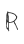 R