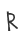 r
