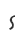 s