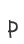 P