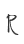 R