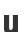 u