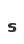 s