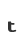 t