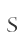 s