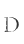 D