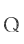 Q